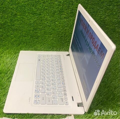 Ноутбук Acer Intel Core i5 /8Gb / SSD Гарантия