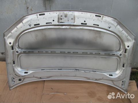 Капот Volkswagen Touran 2003-2015