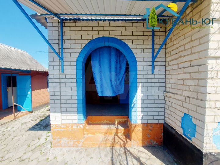 Дом 56,4 м² на участке 59 сот.