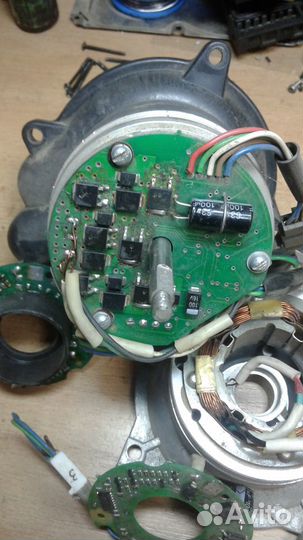 Планар ремонт