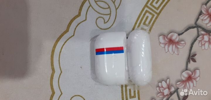 Беспроводные наушники Bluetooth А4 Pro