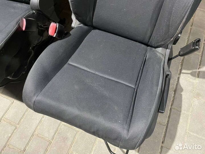 Комплект сидений универсал Рено Меган 3