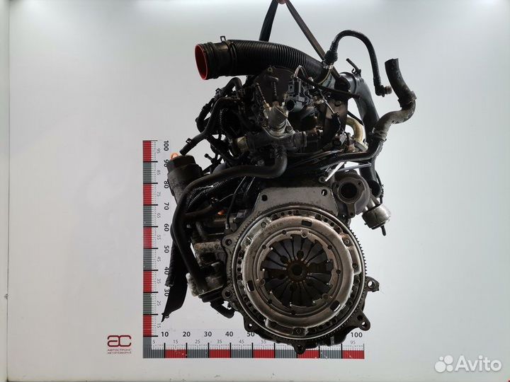 Двигатель (двс) для Volkswagen Golf 4 ATD