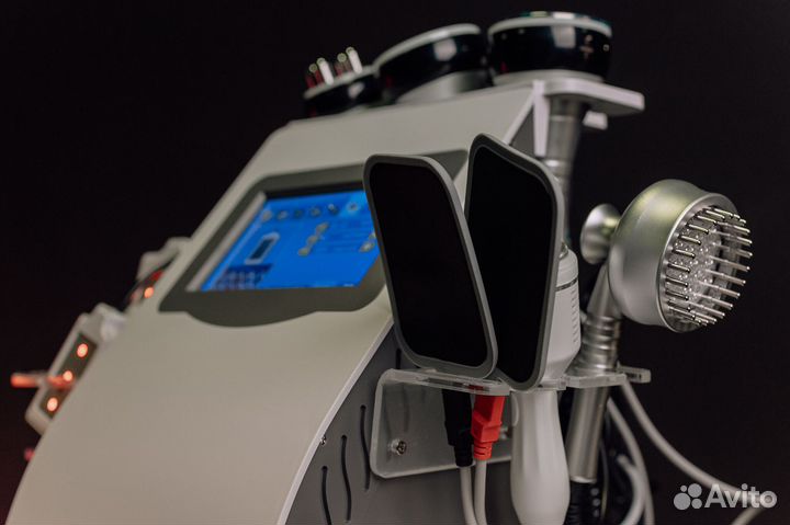 Аппарат вакуум-градиентной терапии ким8 10V1