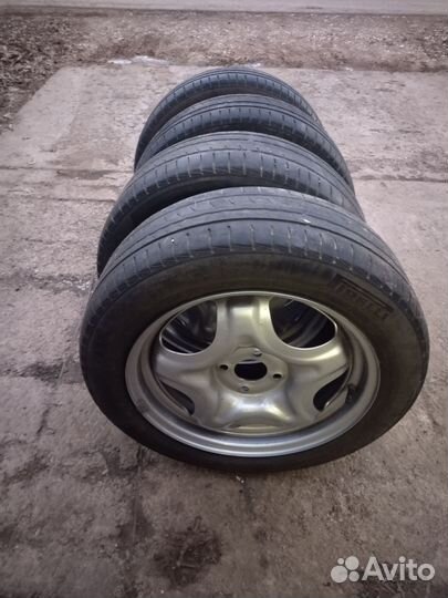 Колеса R16 летние