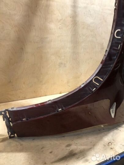 Крыло переднее левое Bmw X5 E70 N62N (4000CC