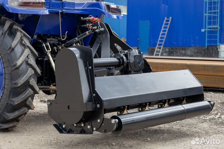 Мульчер Русич М1, 2024