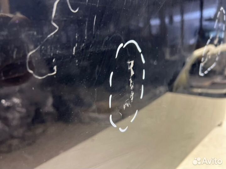 Капот передний Hyundai Creta 1 2016-2020