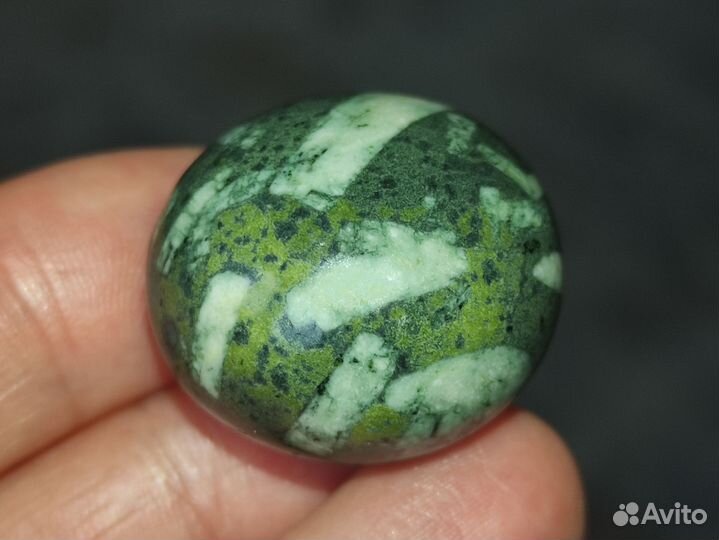 Xpизaнтeмная яшмa