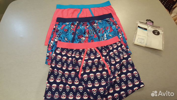 Наборы трусов George, C&A 6-15 лет