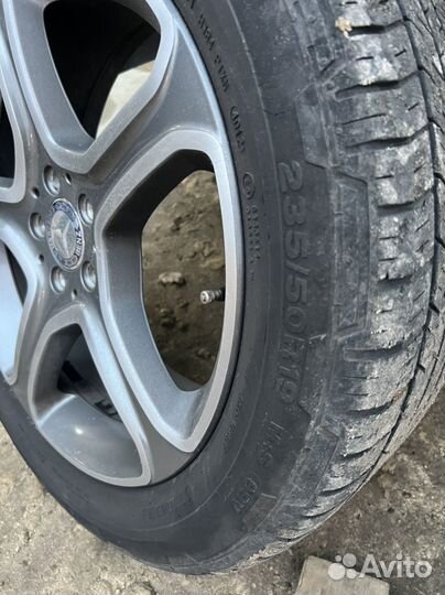 Continental Conti4x4Contact 235/50 R19