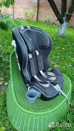 Детское автокресло Happy Baby Mustang