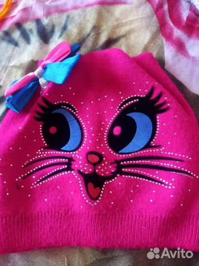 Шапка детская