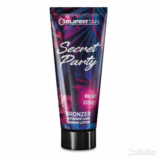 Косметика для солярия supertan (США)