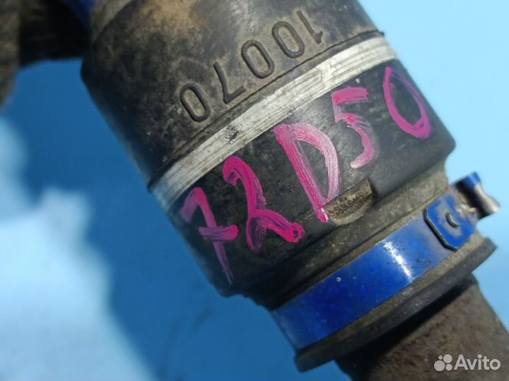 Привод левый для Mazda 3 2003-2009