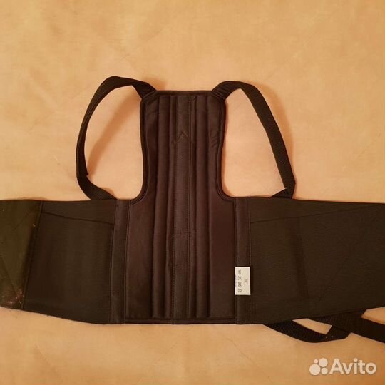 Корректор осанки для спины ортопедический детский