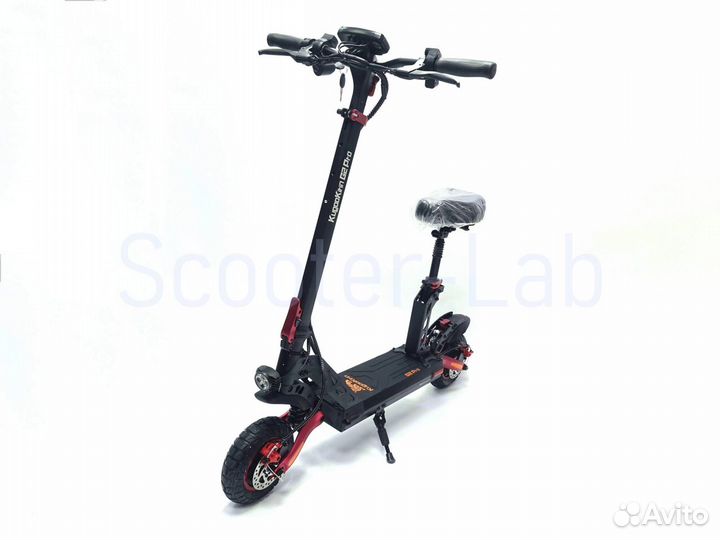 Электросамокат Kugoo Kirin G2 Pro 1000w 2022