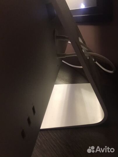 Монитор apple led cinema display 27