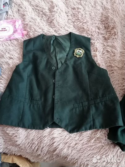 Школьная форма для девочки 128