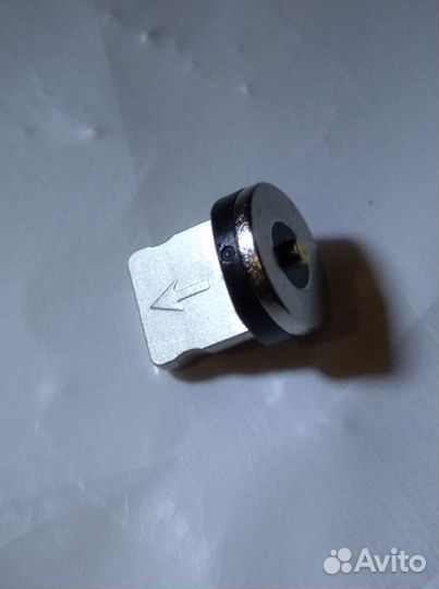 Штекер к магнитному кабелю для iPhone