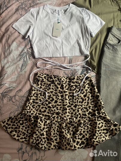 Женские вещи пакетом