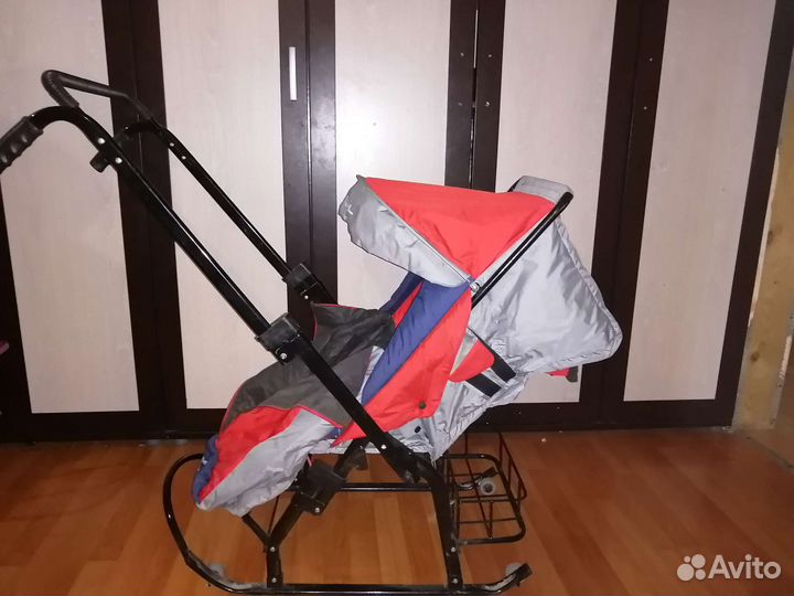 Детские санки