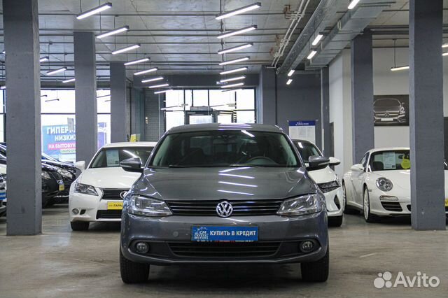 Volkswagen Jetta 1.4 AMT, 2011, 130 000 км