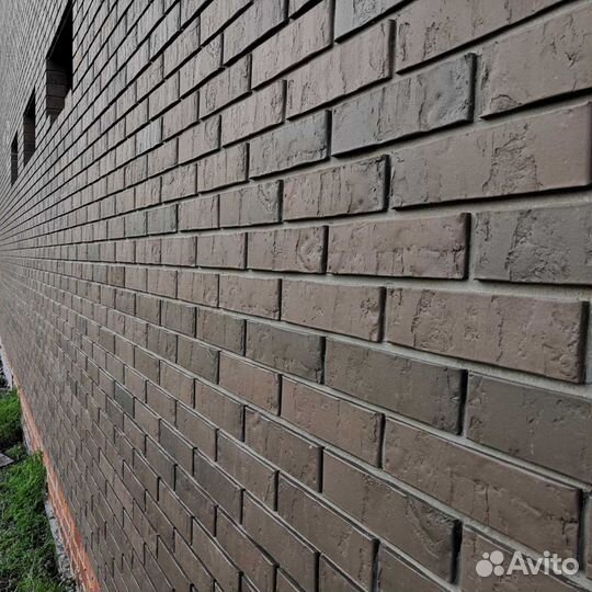 Баварская кладка / кирпич облицовочный / доставка