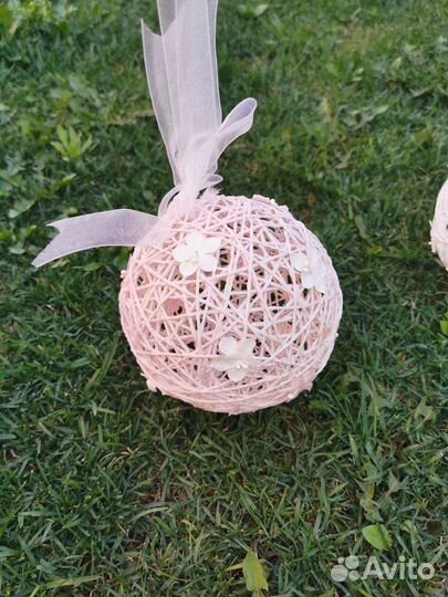 Декор для свадьбы