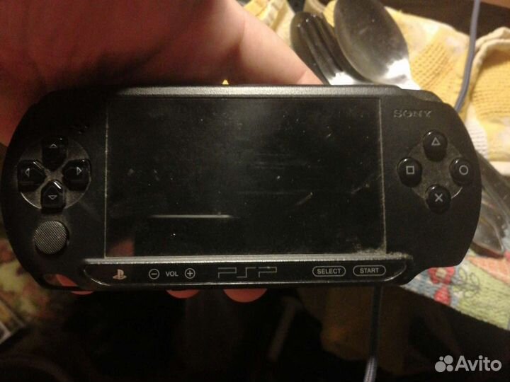 Sony PSP e1008