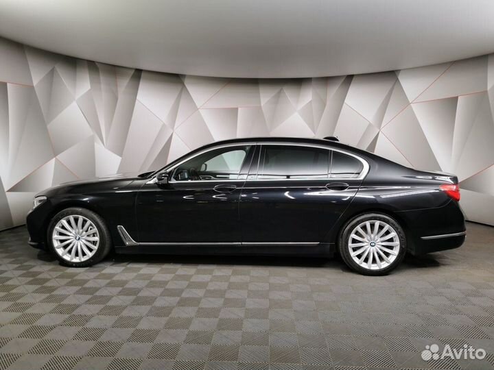 BMW 7 серия 3.0 AT, 2018, 241 605 км