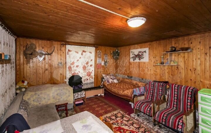 Дача 23,8 м² на участке 5,2 сот.