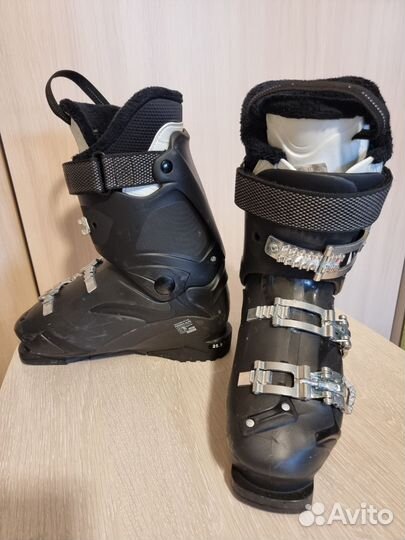 Горные лыжи elan formula 130 + чехол + ботинки