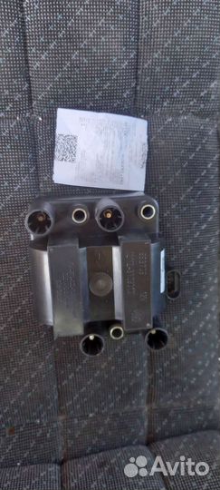 Модуль зажигания ваз