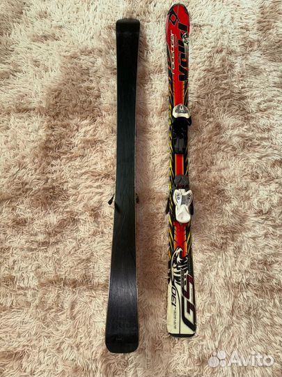 Горные лыжи 130 volkl