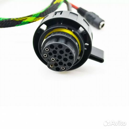 Кабель DL501 для Сканматик 2 for pcmflash