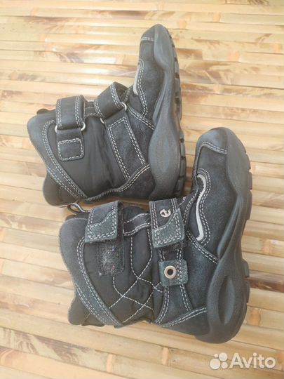 Ботинки Экко 27 разм
