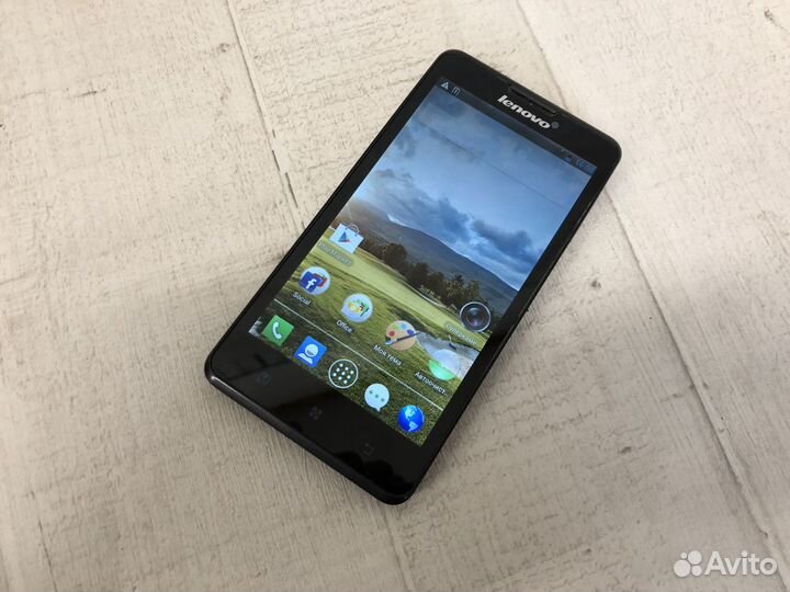 Lenovo P780 8GB 3G