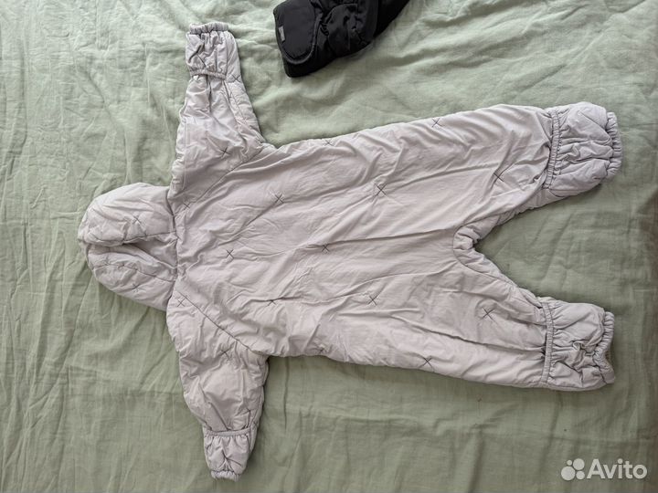 Leokid комбинезон демисезонный 74/80