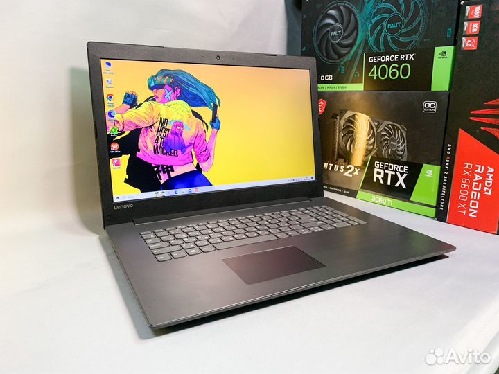 Ноутбук Lenovo 17.3