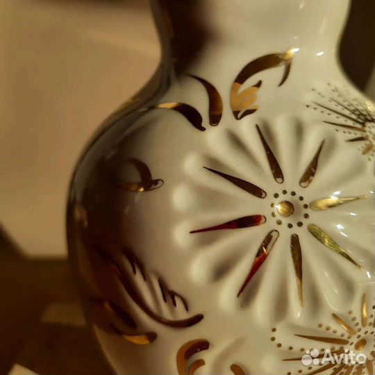 Кувшин лфз СССР винтаж ретро фарфор