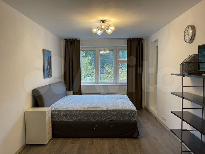 2-к. квартира, 61,4 м², 2/25 эт.