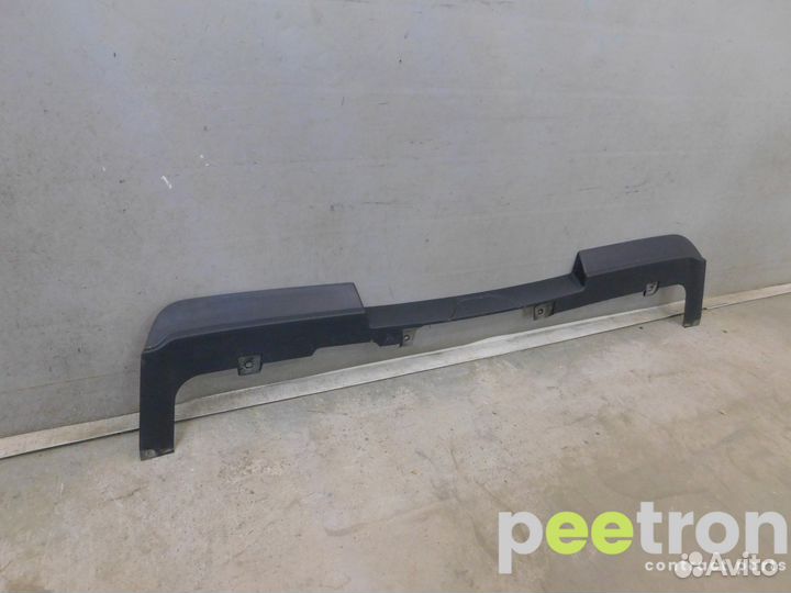 Б/У Б/У Юбка задняя б/у A4638852002 mercedes-benz