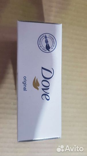 Мыло dove 135 гр