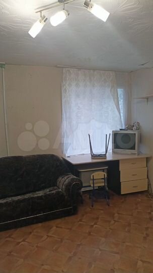 Комната 16,7 м² в 1-к., 5/5 эт.