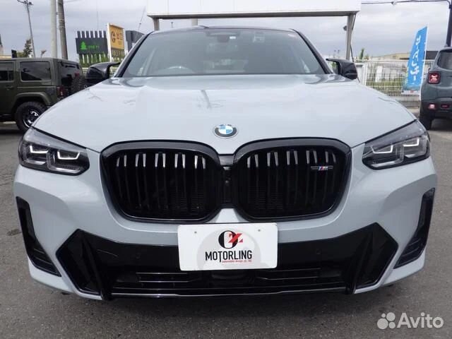 BMW X4 2.0 AT, 2021, 35 000 км