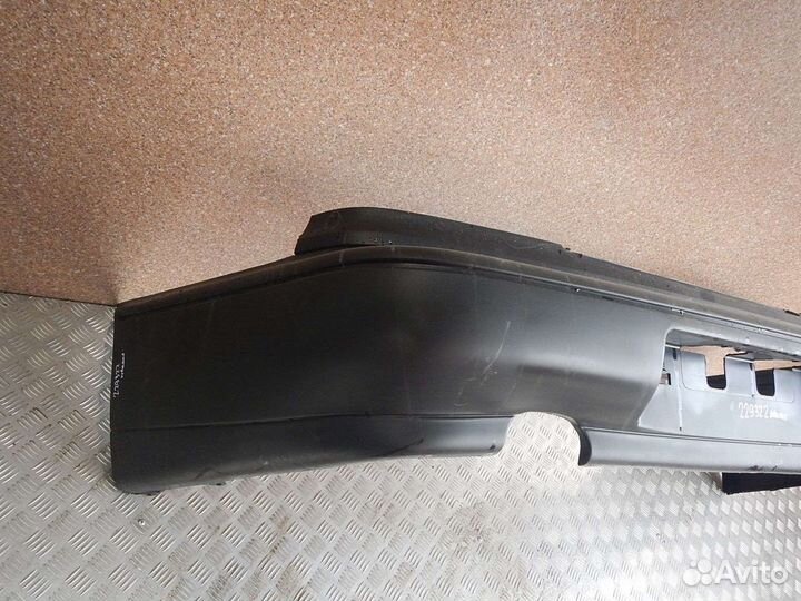 Бампер daewoo nexia задний