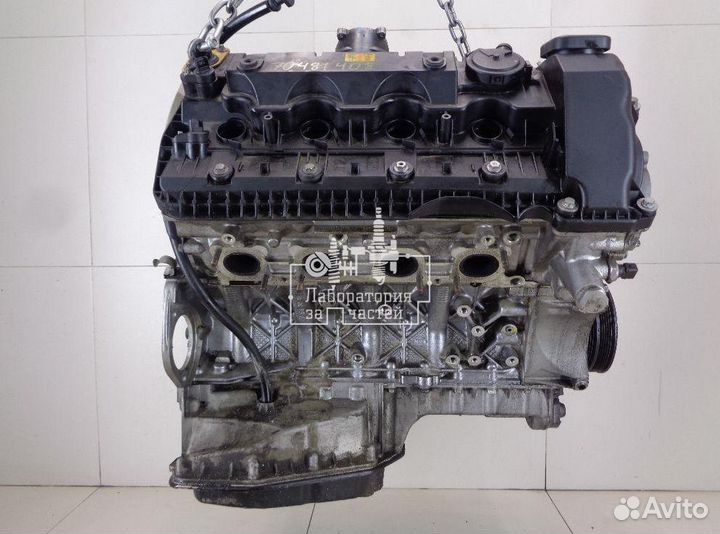 Двигатель BMW N62B48 B