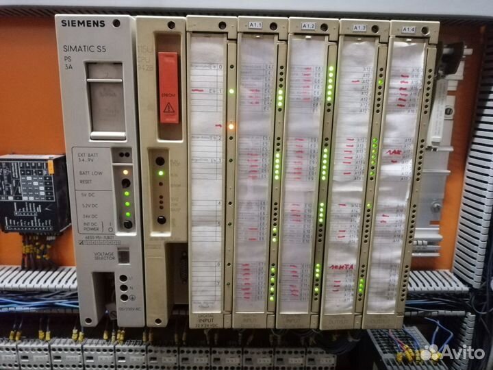 Ремонт, настройка, обслуживание пром.оборудование