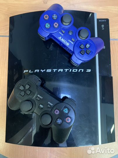 Sony playstation 3 прошитая